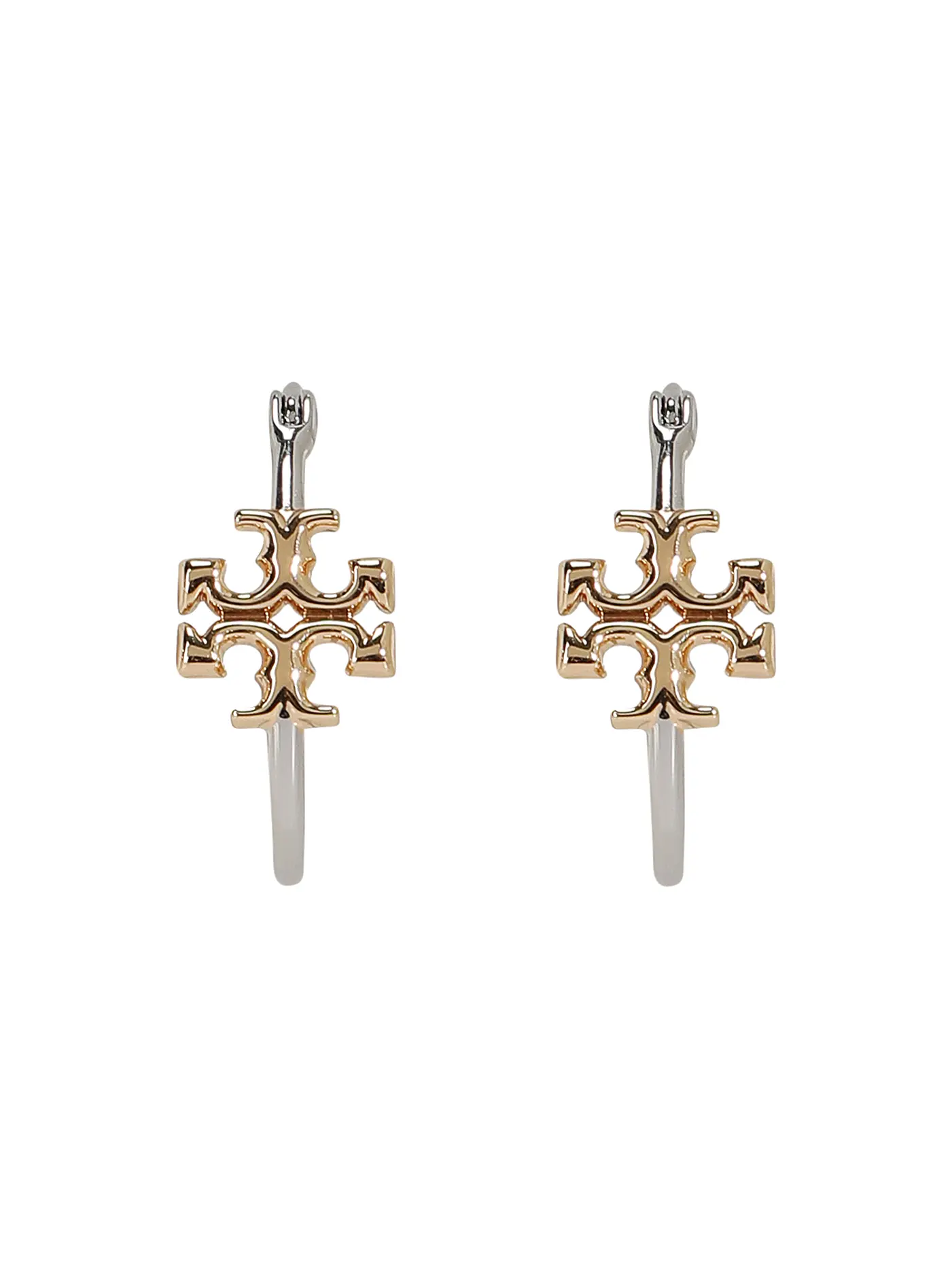 TORY BURCH | Ohrringe ELEANOR | silber